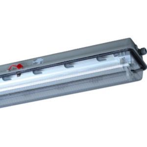 144 12L34 LED-Feuchtraumleuchte 22W 3410lm IP66 sy