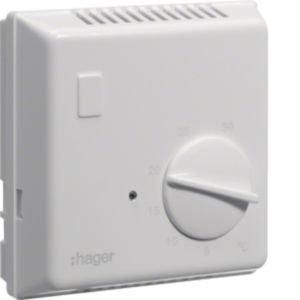 EK052 Raumthermostat,Bimetall,m.Wechselkontakt