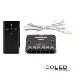 MiniAMP LED Touch/Funk PWM-Dimmer MiniAMP LED Touch/Funk PWM-Dimmer