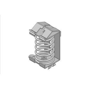 SF|SK 15-32 EMV Schirmklammern für 35 mm Hutschiene,