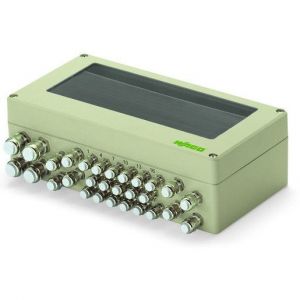 850-826 IP65-SystemgehäuseAluminium (RAL 7032)