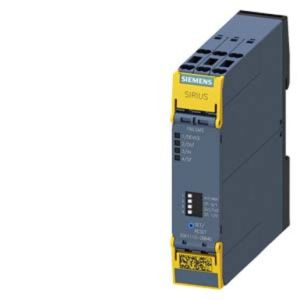 3SK1112-2BB40 SIRIUS Sicherheitsschaltgerät Grundgerät