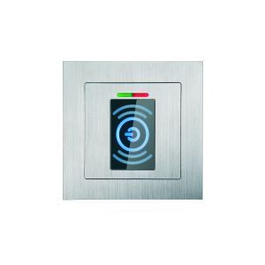 878204 BioKey Gate RFID Premium Plus 150 Transp