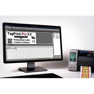 TagPrint Pro 3.0 EMEA-PL-WH Software Programm Tagprint PRO 3.0 EMEA