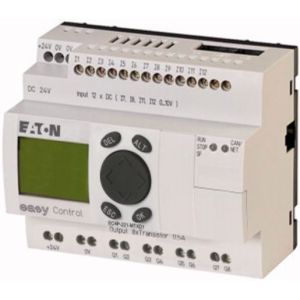 EC4P-221-MTXD1 Kompaktsteuerung EC4P mit Display, 24VDC