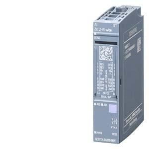 6ES7134-6GB00-0BA1 SIMATIC ET 200SP AI 2xI 2-/4-wire ST