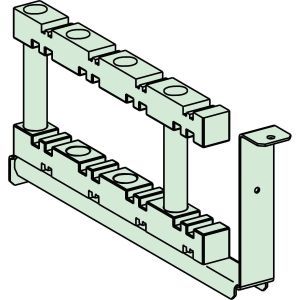 NSYBHS600 Spacial SF-Führung, horizontal für Samme