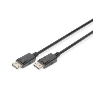 AK-340100-150-S DisplayPort Anschlusskabel, DP St/St, 15