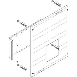 MT24260 ESPRO-Modul tief BxH:500x600mm für NS 80