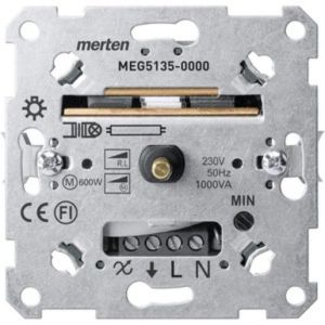 MEG5135-0000 Drehdimmer-Einsatz für induktive Last, 6