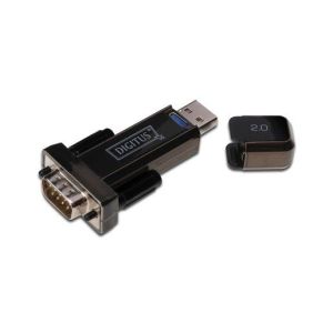 DA-70156 USB 2.0 zu seriell Konverter, DSUB 9M in