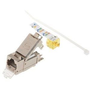 20825010001 preLink RJ45 Keystoneset AWG22/23