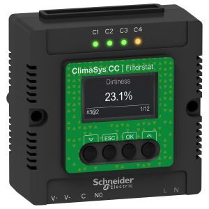 NSYCCOFST90250V ClimaSys Smart Ventilation - Filterstat