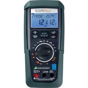 METRAHIT PM PRIME (METRAHIT ULTRA) TRMS Präzisions-Multimeter mit 310 000 D