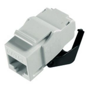 100023179 RJ45-Keystone 90° UTP Cat.5e werkzeuglos