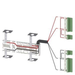 3KC9834-3 Zubehör für 3KC8 Spannungsversorgungskab