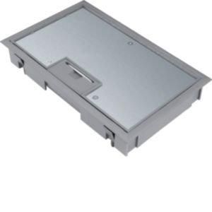 KDE04057011 Klappdeckel E04 147x247mm 5mm Belag eg