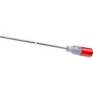 YT036020 Temperatursensor, Ø3mm 100lang, PT100, 4