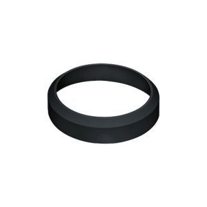 LARA/SARA BEZEL TRIM 250 BK Frontring schwarz