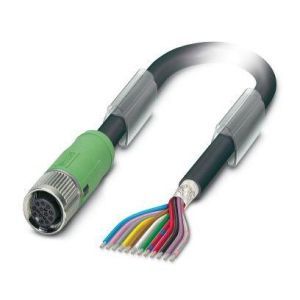 SAC-12P- 5,0-35T/FS SH SCO Sensor-/Aktor-Kabel