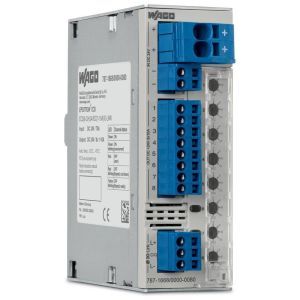 787-1668/000-080 Elektronischer Schutzschalter8-kanalig