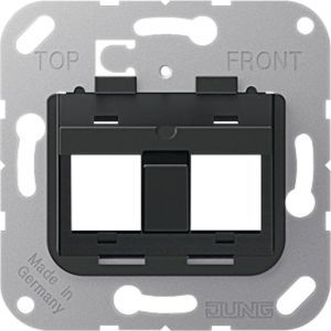 3069-2 SIE, Montageadapter 30°, Siemon, 2fach