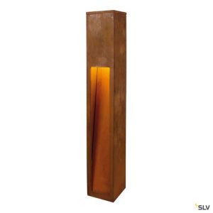 233457 RUSTY® SLOT 80, Outdoor Standleuchte, LE