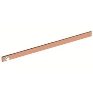 ZXM1061 ZXM1061 Cu-Schiene 30x5mm, L:1048mm Kupf