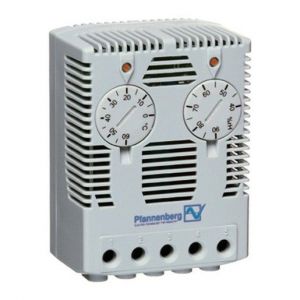 FLZ 610 HYGR. 230 AC 40-90% rF Hygro.-Thermostat FLZ610 UL,Wechsler/Rel