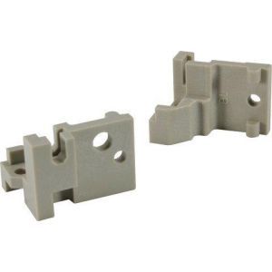 09060019934, DIN-Power fixing bracket BL15mm nut