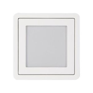 227054 Zentralplatte Sichtfenster für LED-Signa