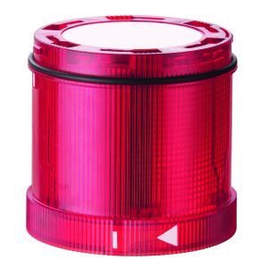 647.110.75, KS72 TwinLIGHT Classic 24VAC/DC rot