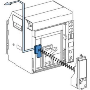 33702 Modbus COM-Modul für manuell betriebene