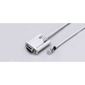 Progr. cable for ControllerE Programmierkabel für Controller E