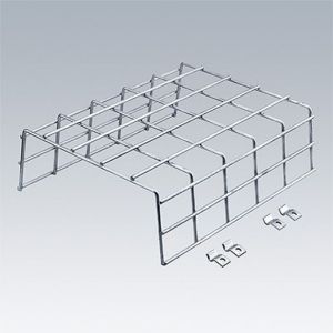 VOYAGER STYLE 150 / ONE BP GRID Ballwurfsicherer Wandkorb