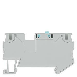 8WH2000-6CG00 Messertrennklemme mit Zugfederanschluss,