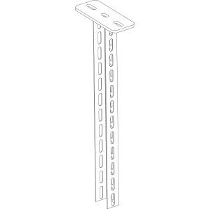 348386 Stiel U60 600 9kN 530Nm, Tauchfeuerverzi