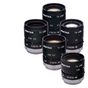 6GF9001-1BH01 Mini-Objektiv 35mm, 1: 1,6 PENTAX C3516-