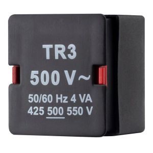 TR3-500VAC, Zubehör - Trafomodul 500V AC für Serie GAMMA 45mm