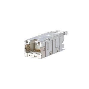 1401800810MI E-DAT Industry RJ45 Feldbuchseneinsatz C