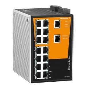 IE-SW-PL16MT-16TX Netzwerk-Switch (managed), managed, Fast