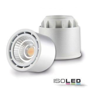 LED Spot SUNSET LED Spot SUNSET GU10 10W, silber, 45°, 2