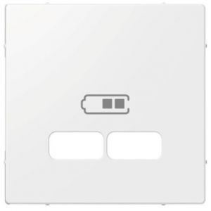 ELG363204 Zentralplatte für USB Ladestation-Einsat