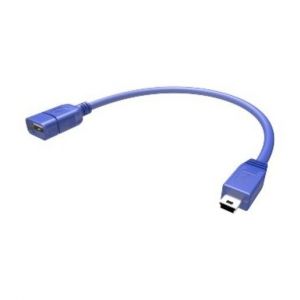 ZN1AC-UPUSB Zennio Mini USB Kabel A-B