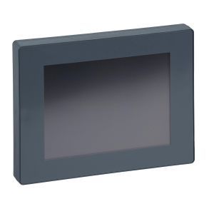 HMIS85W 5,7", kleines Touchscreen-Display, Front