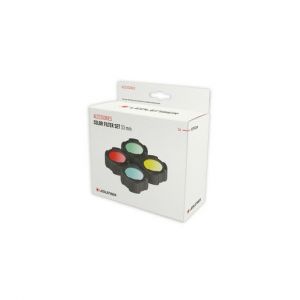 502240 Farbfilter-Set 53 mm für Ledlenser Tasch