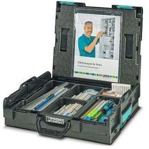 CASE PTI INSTA L-BOXX DE Starterkit