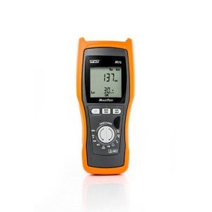 M75 Digitales Multimeter TRMS und VDE 0100-T