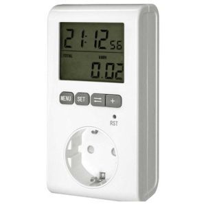 852.9821 Energy Monitor, weiss