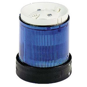 XVBC2B6, Leuchtelement, Dauerlicht, blau, 24 V AC DC